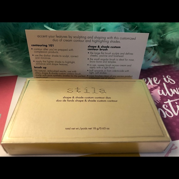 Stila Shape & Shade Contour Duo (in Medium) - Picture 3 of 10